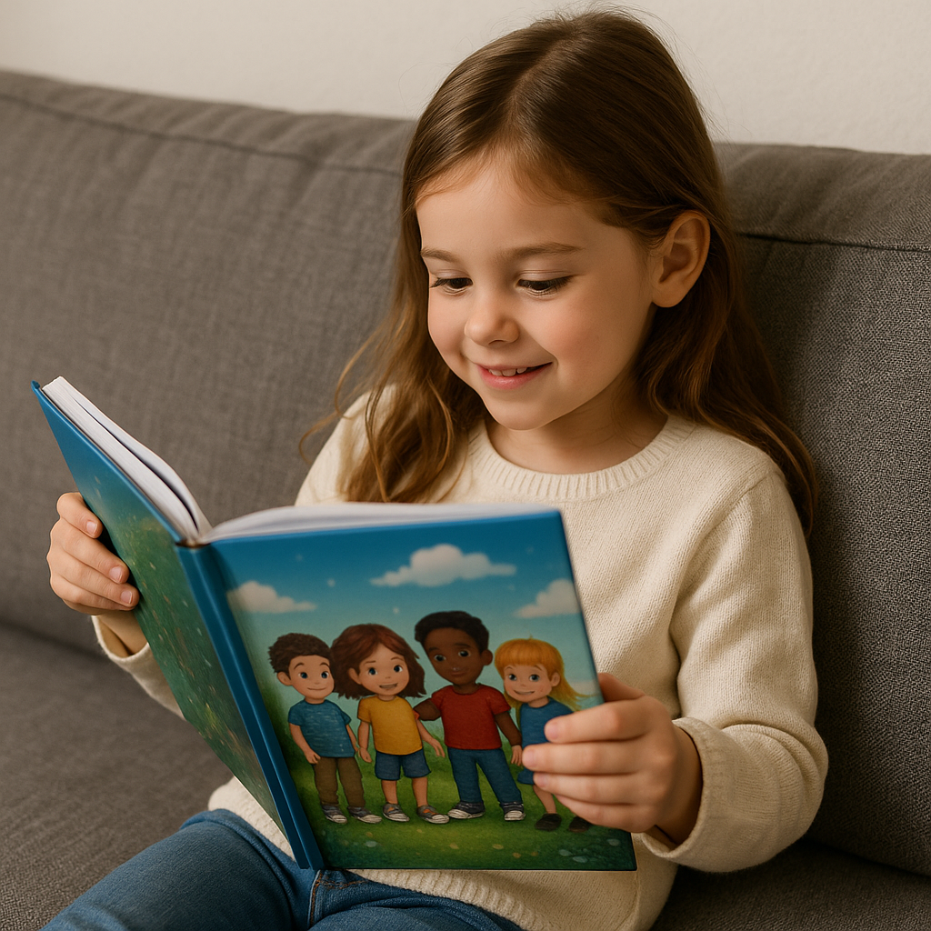 Børnebøger nu med flere figurer, friske tegnestile & eventyr til teenagere