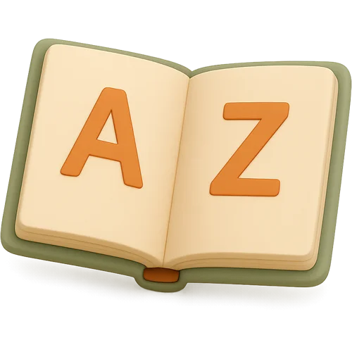 Personlig alfabet børnebog – lær bogstaver med magi