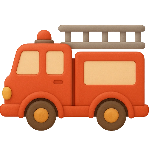 Dit personlige brandmands-eventyr – et magisk børnebog