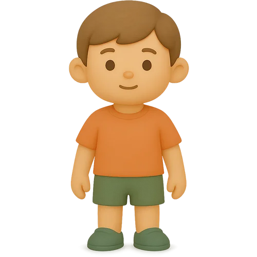 Personlig børnebog om at få en lillebror – et magisk eventyr