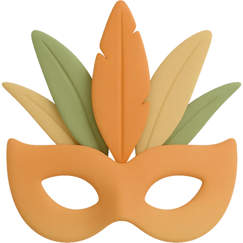 Et personligt børneeventyr om fastelavn fyldt med magi