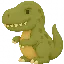 Personlig børnebog om dinosaurer, dit eget eventyr