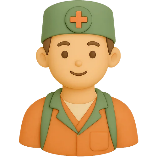 Et personligt børnebogseventyr om at besøge lægen