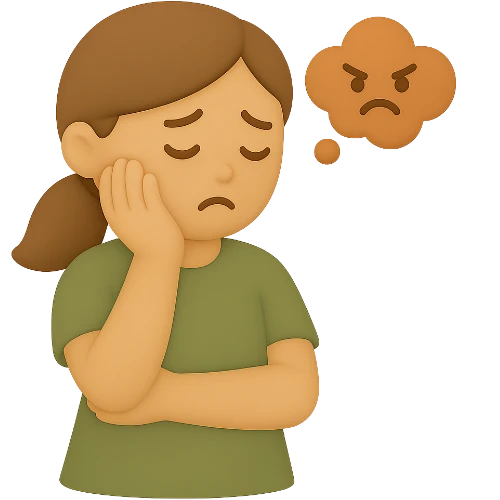 At håndtere følelser