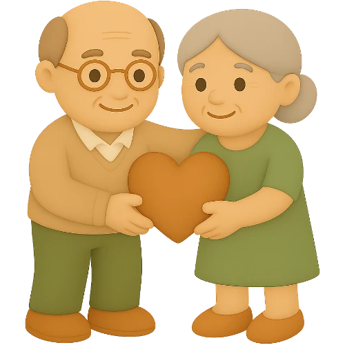 Et personligt børnebogseventyr om Bedsteforældredag