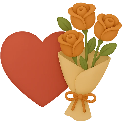 Et personligt børnebogseventyr om Valentinsdag