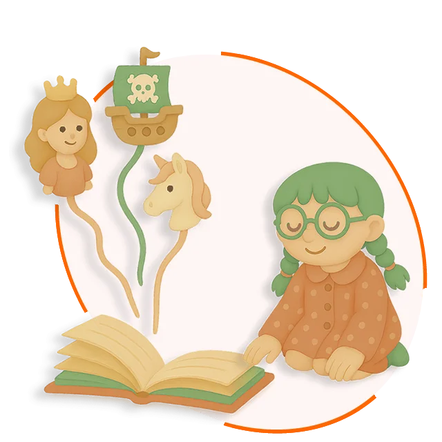 Lav en personlig historie