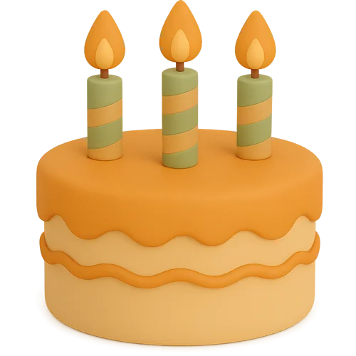 Et personligt børnebogseventyr om fødselsdagens magi