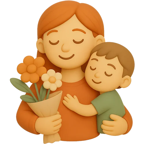 Et personligt børnebogseventyr om Mors dag – magi og kærlighed