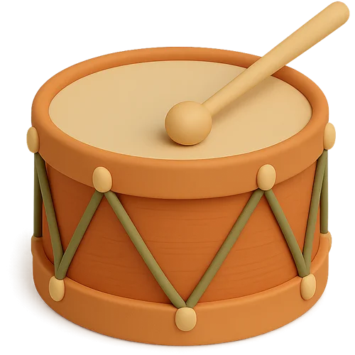 Et personligt børnebogseventyr om at lave musik