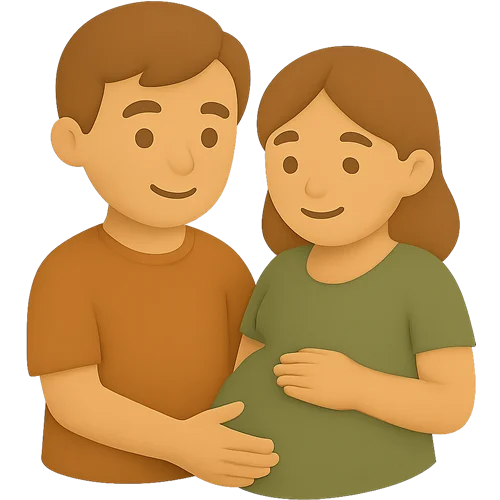 Et personligt børnebogseventyr om en lille ny baby