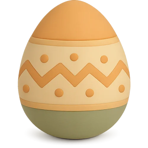 Et personligt påskebørnebog fyldt med magi