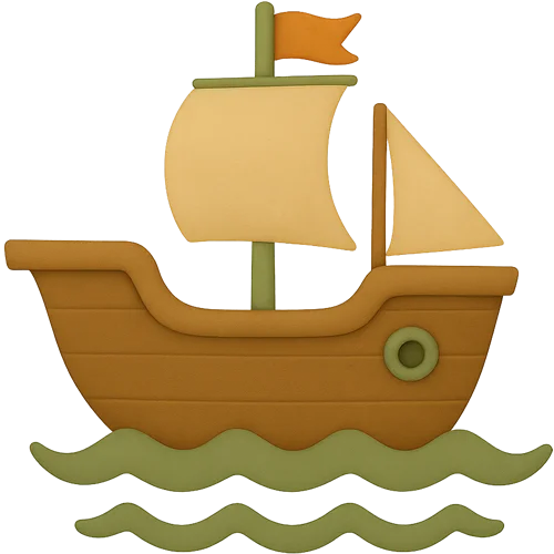 Dit personlige pirat eventyr – et unikt børnebog med dit barn i hovedrollen