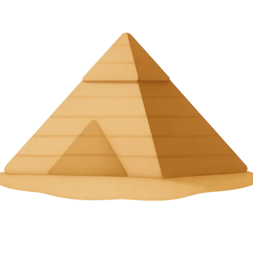 Et personligt børneeventyr om Det Gamle Egypten