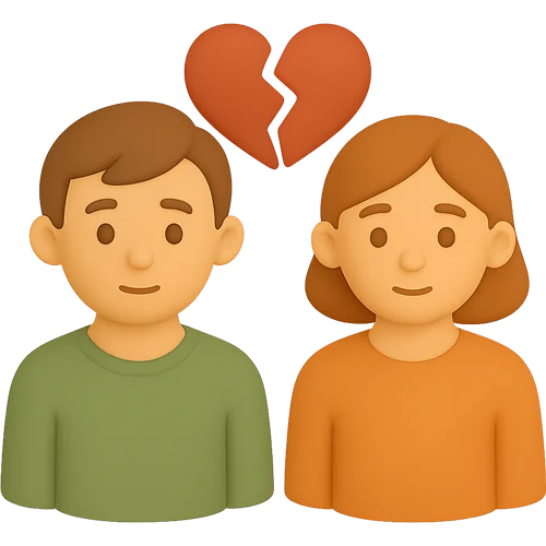 Et personligt børnebog om forældres skilsmisse