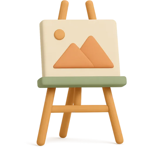 Et personligt malebogseventyr – dit unikke børnebog om at male