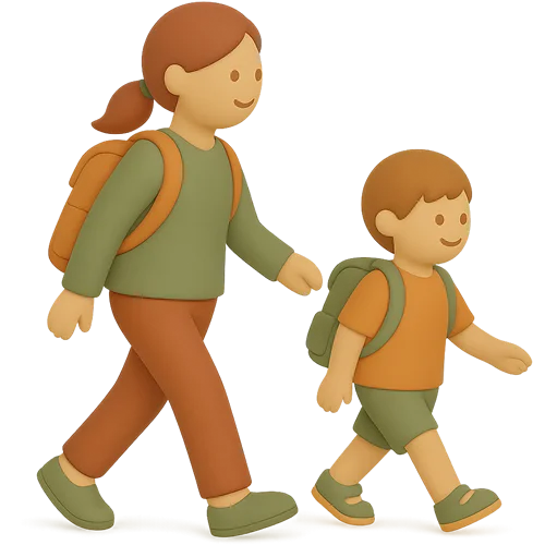 Et personligt skoleeventyr – dit unikke, tilpassede børnebog