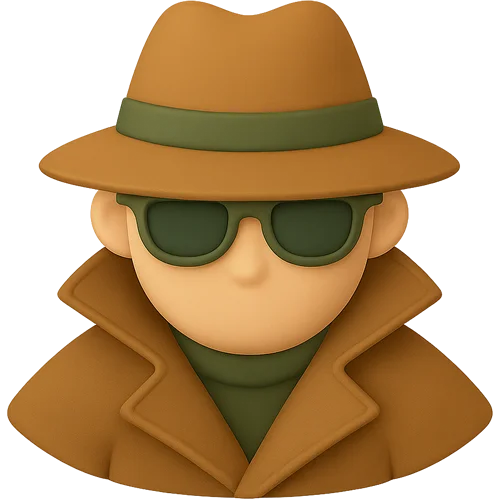 Et personligt børnebogseventyr om hemmelige missioner