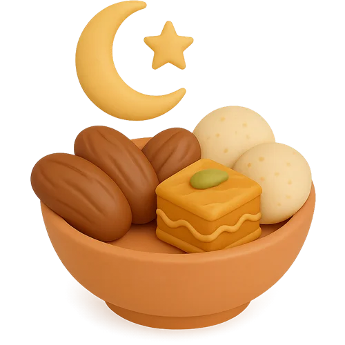 Et personligt børnebogseventyr om Eid al-Fitr