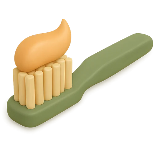 Et personligt børneeventyr om tandbørstning for dit barn