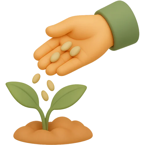 Et personligt børnebogseventyr om havearbejde for børn