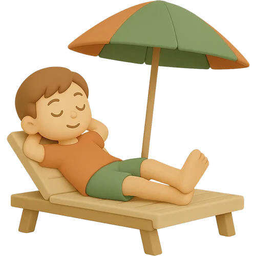 Et personligt børneeventyr om ferie – magisk og unikt