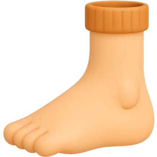 Et personligt børnebogseventyr om kropsdele for dit barn