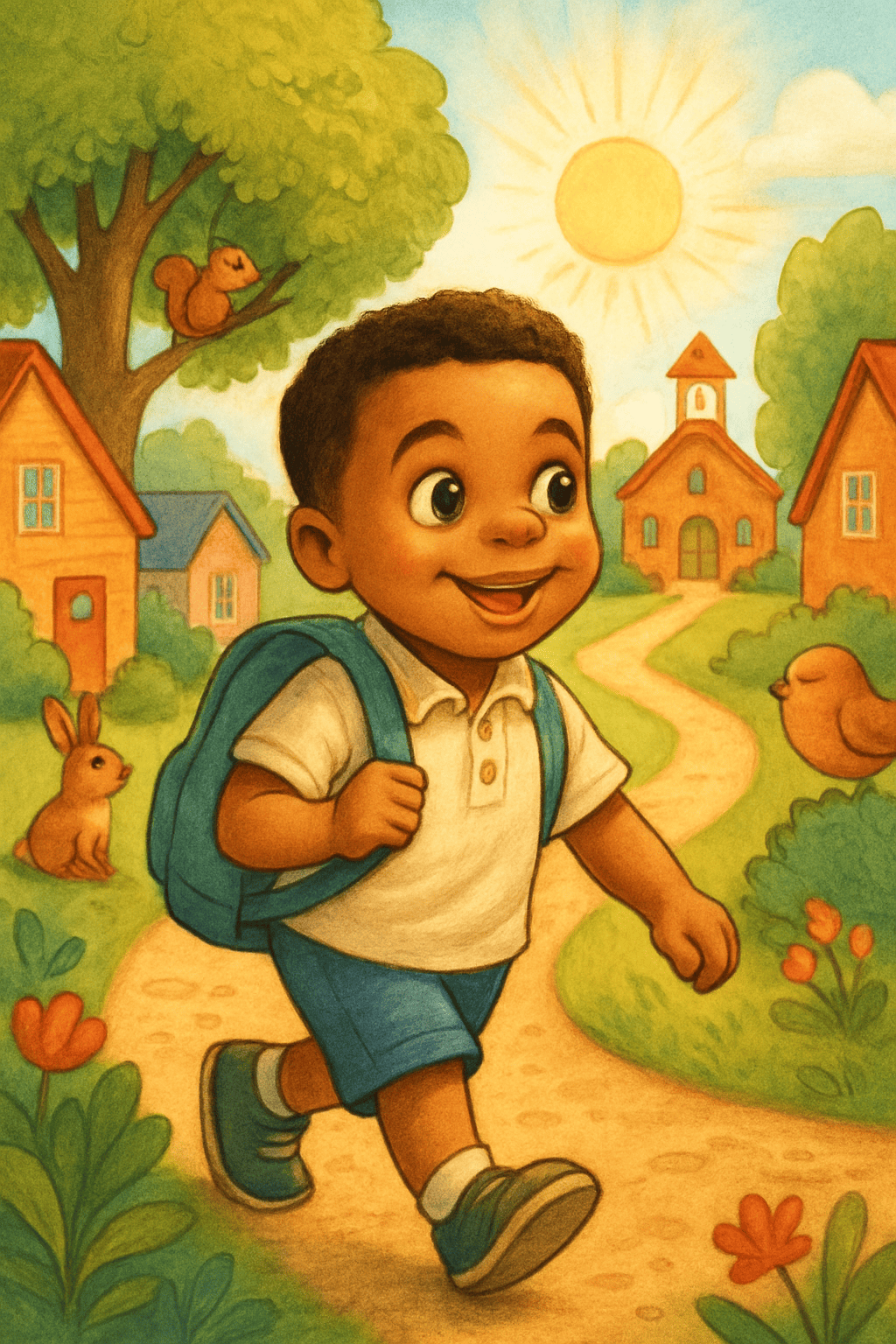 På eventyr til klassen