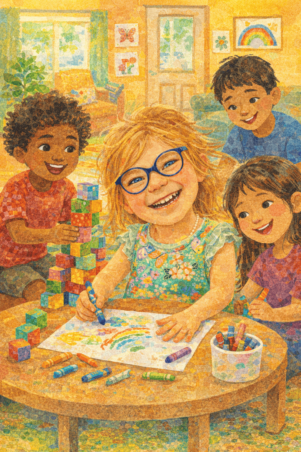 Bonusbrødre og stedsøstre