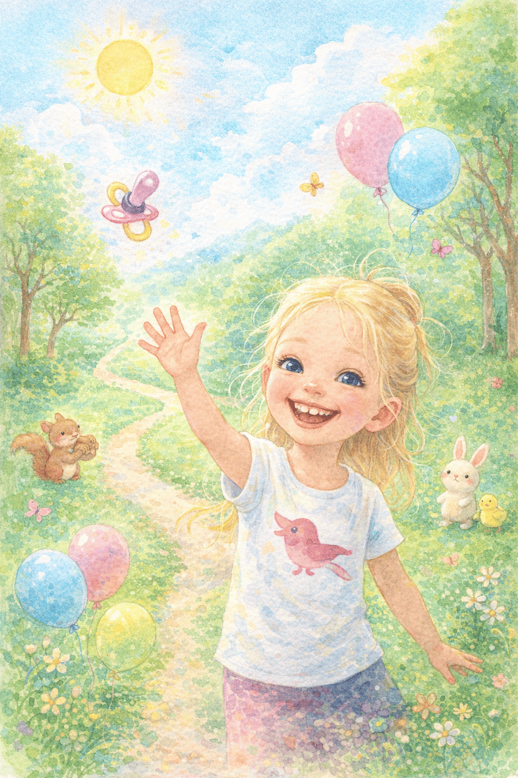 Dag sut, hej eventyr