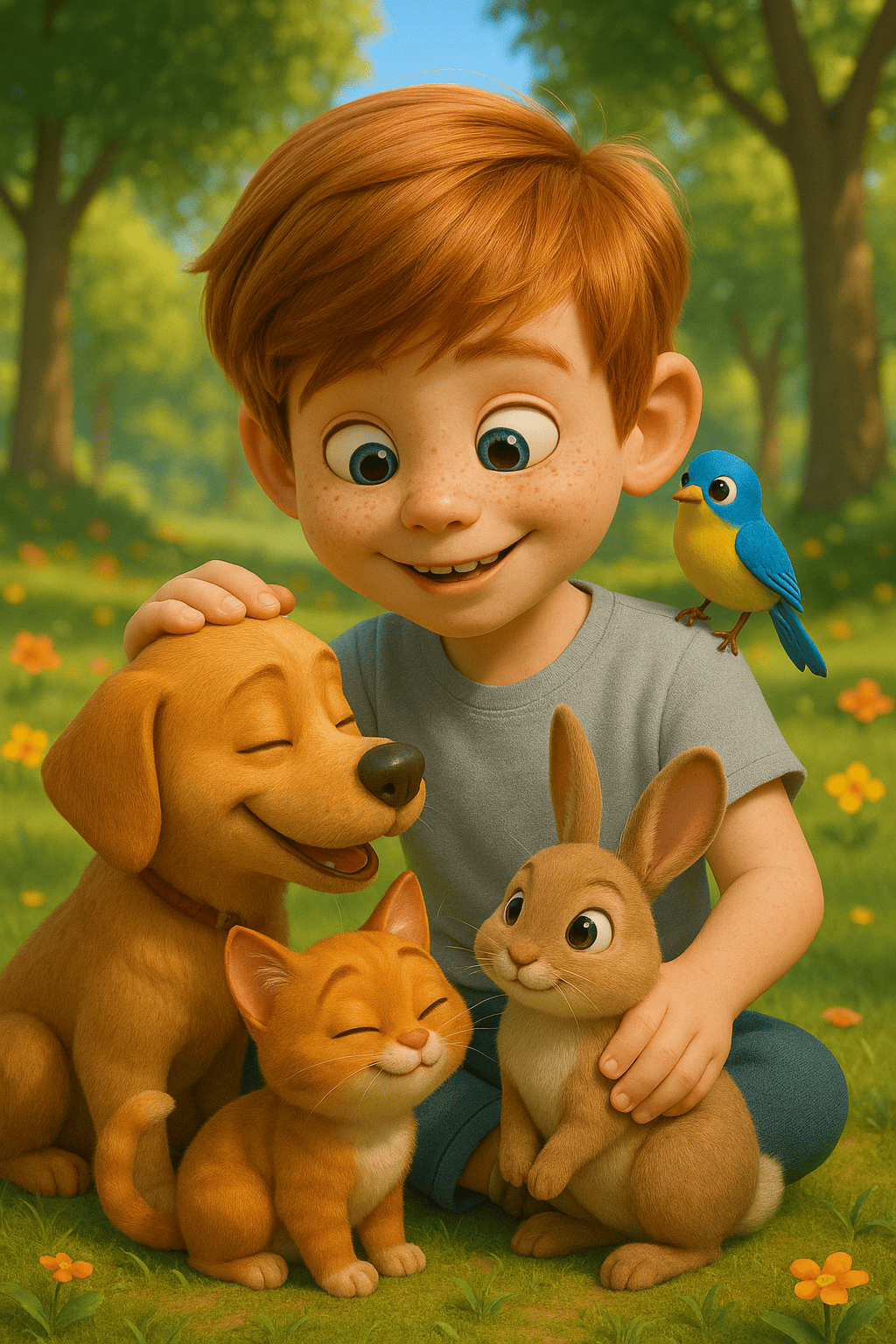 Dyrekærlighed i praksis