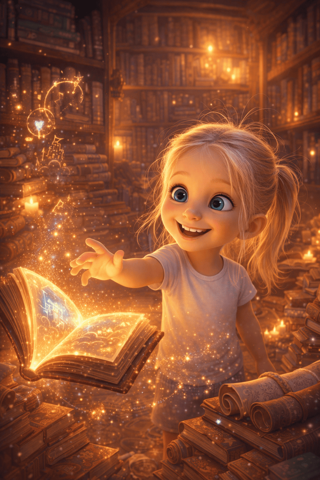 Den skjulte historieværelse