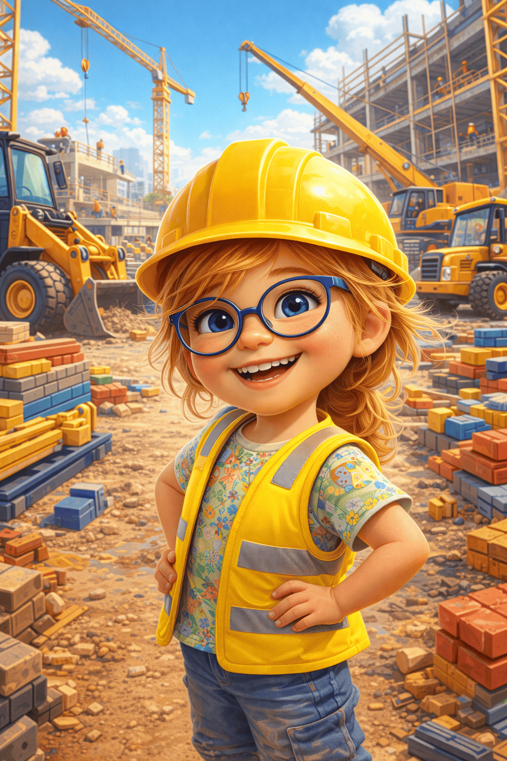 Den store byggeplads ekspedition