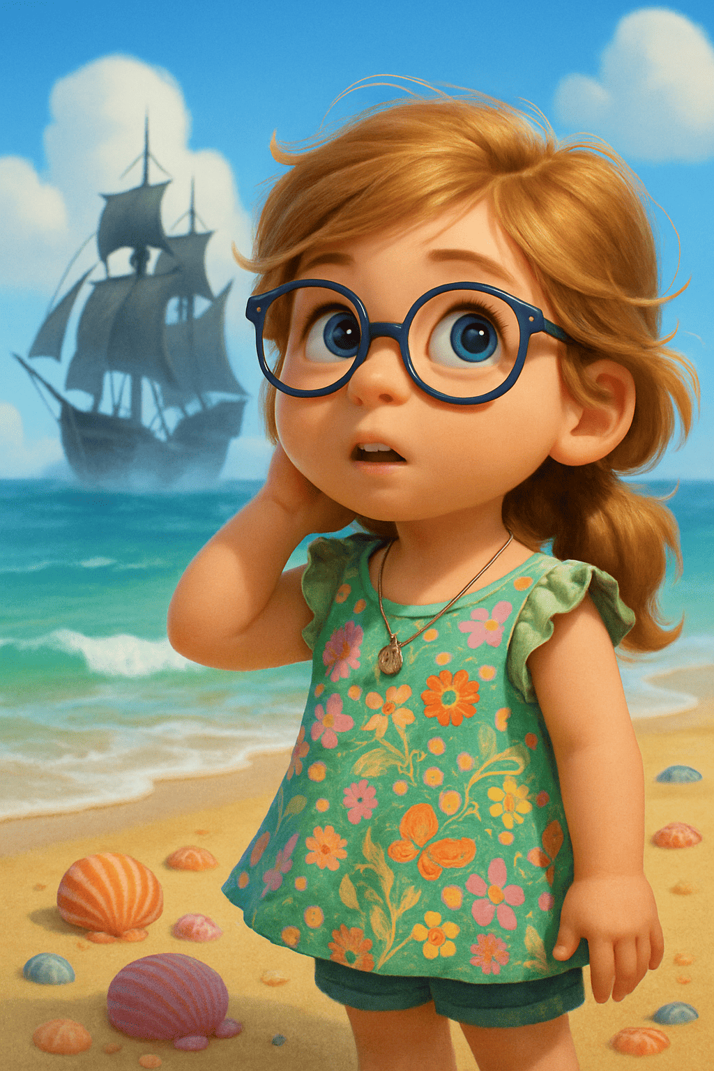 Hemmeligt ved de sorte sejl