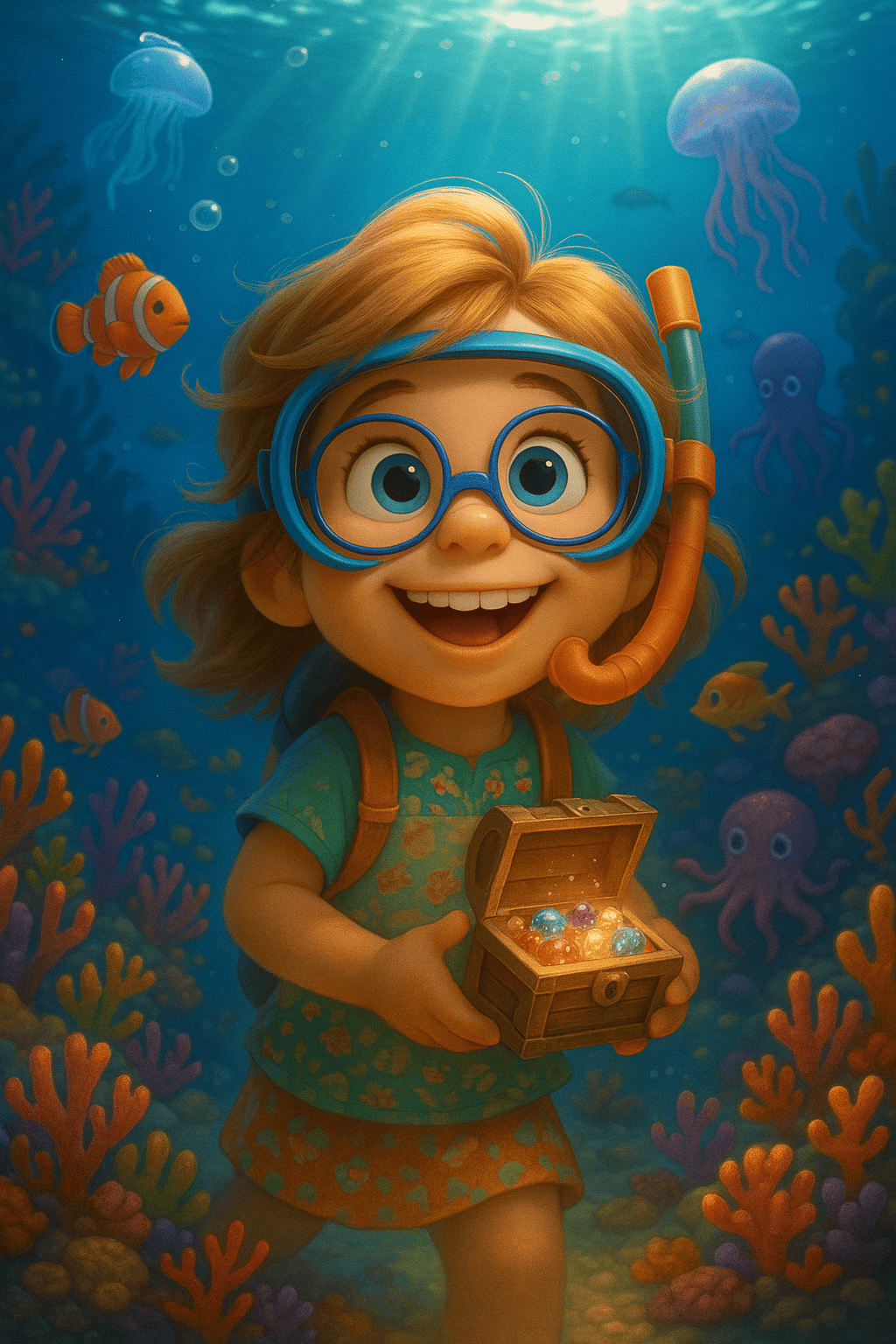 De hemmeligheder fra dybderne