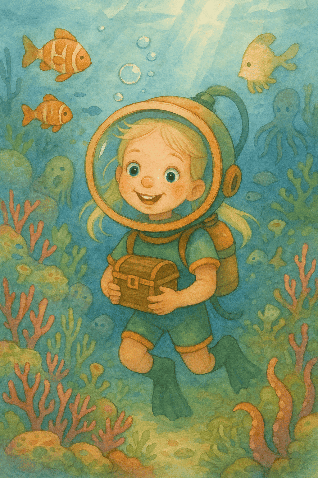 Dybvands hemmeligheder